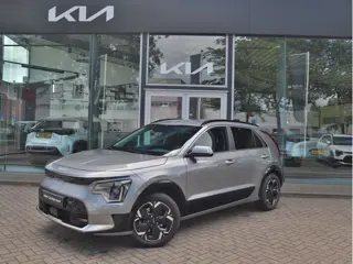 Kia Niro EV DynamicPlusLine 64.8 kWh | Navigatie | Stoel/Stuurverwarming | Leder | Tot 10Jr. Kia Gar