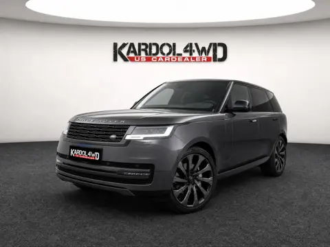 Land Rover Range Rover 3.0 P460e HSE PHEV | 23INCH lichtmetalen velgen | Electrische trekhaak | Pano