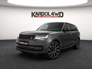 Land Rover Range Rover 3.0 P460e HSE PHEV | 23INCH lichtmetalen velgen | Electrische trekhaak | Pano