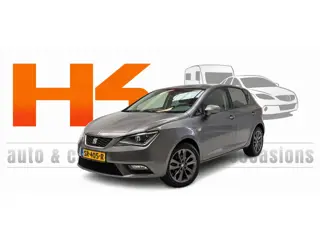 SEAT Ibiza 1.2 TSI Style Half lederen sportstoelen, Navi, Bluetooth, Xenon,............