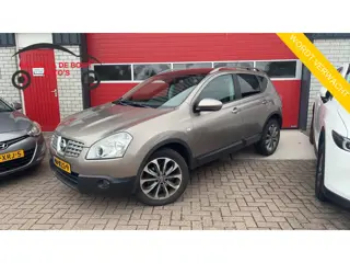 Nissan Qashqai 1.6 Connect Edition TREKHAAK / PANORAMADAK / CAMERA / NAVI / CLIMA / BLUETOOTH / CRUI