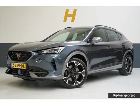 CUPRA Formentor 1.4 e-Hybrid Performance | SoH 96,2% | Navigatie | Sfeerverlichting | Keyless | Acht