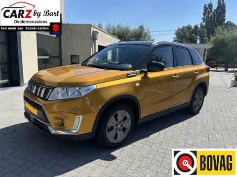 Suzuki Vitara 1.0 BOOSTERJET SELECT AUTOMAAT Trekhaak | Navigatie | Stoelverwarming | Cruise