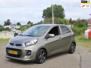 Kia Picanto 1.0 CVVT Summer Edition *2e EIG *NIEUWE KOPPELING !