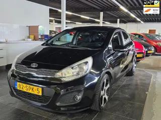 Kia Rio 1.2 CVVT Super Pack/AIRCO/CRUISE/HISTORIE AANWEZIG