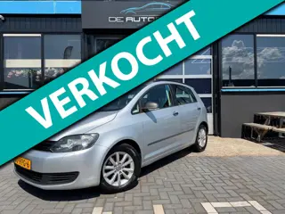 Volkswagen Golf Plus 1.2 TSI Trendline BlueMotion Navi AIrco Cruise Stoelverwarming Trekhaak Nette A
