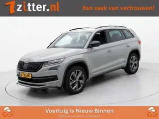 Skoda Kodiaq 1.5 TSI Sportline Business 7-Persoons,