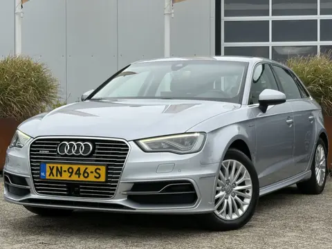 Audi A3 Sportback 1.4 e-tron PHEV Ambition Pro Line plus 225pk | Bluetooth | Cruise control adaptief
