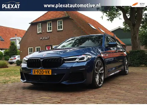 BMW 5-serie Touring 530e xDrive High Executive Aut. | Facelift | M-Pakket | 21 Inch | Uniek | Harman