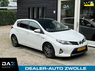 Toyota Auris 1.8 Hybrid Lease Aut/Ecc/Navi/Pano (bj 2014)