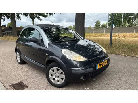 Citroen C3 Pluriel 1.4i 2005 NIEUWE APK DAK GAAT NIET OPEN