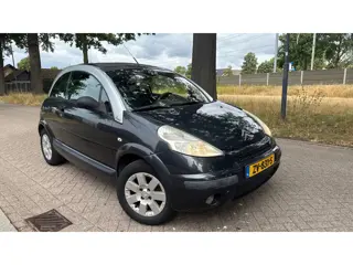 Citroen C3 Pluriel 1.4i 2005 NIEUWE APK DAK GAAT NIET OPEN