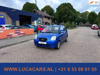 Kia Picanto 1.0 Light 2X SLEUTEL + BOEKJES NIEUWE APK!