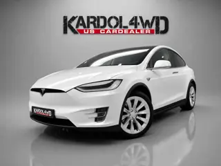 Tesla Model X 75D Base 7p. (bj 2018, automaat)