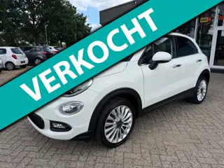 Fiat 500 X Cross 1.4 Turbo MultiAir Cross, Automaat, navi, Clima, pdc, etc