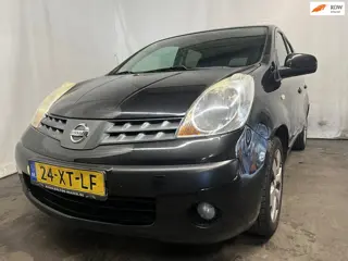 Nissan Note 1.4 Acenta - Schade