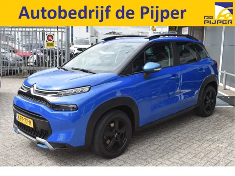 Citroën C3 Aircross 1.2 PureTech S&S Live ,BOEKJES,NAP EN ONDERHOUDSHISTORIE
