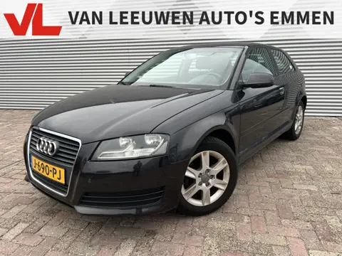 Audi A3 1.6 Attraction | Nieuw Binnen! | Lees Tekst | Zo Mee | Read Text