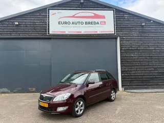 Skoda Fabia Combi 1.2 TDI Greenline