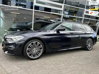 BMW 5-serie Touring 520i High Executive Edition M-Sport