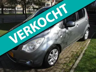 Opel Agila 1.0 Edition