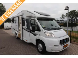 Knaus Sky Wave 700 MEG 4-Persoons/Enkele bedden