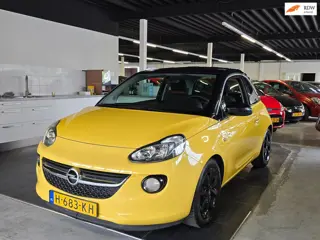 Opel ADAM 1.2/AIRCO/CRUISE/HISTORIE AANWEZIG/APK 7-2027/