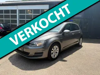 Volkswagen Golf 1.2 TSI CUP Edition|NL Auto|NAP