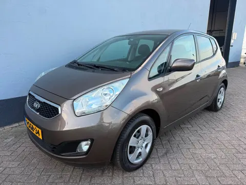 Kia Venga 1.4 CVVT 20th Anniversary - Airco - Cruise Control