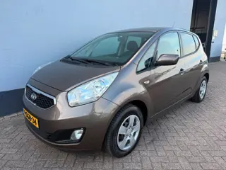 Kia Venga 1.4 CVVT 20th Anniversary - Airco - Cruise Control