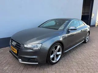 Audi A5 Coupé 2.0 TFSI Pro Line S Line