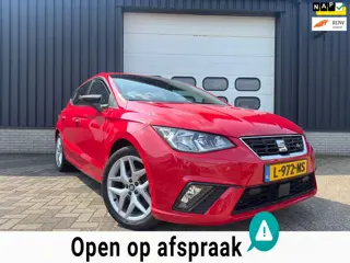 Seat Ibiza 1.0 EcoTSI FR Business Intense/1e eigenaar/ lm/velgen/privacy/adaptive/