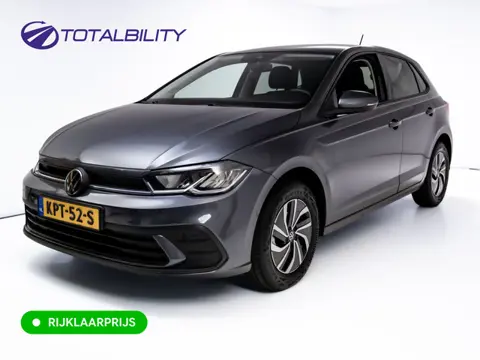 Volkswagen Polo 1.0 TSI Business Edition Automaat | Camera | Cruise | PDC V+A | Airco | App-connect 