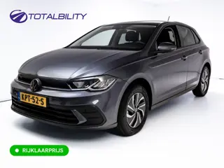Volkswagen Polo 1.0 TSI Business Edition Automaat | Camera | Cruise | PDC V+A | Airco | App-connect 