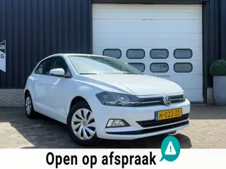 Volkswagen Polo 1.0 TSI Comfortline|apple caryplay | airco|virtual cockpit|cruise | navi