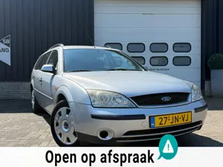 Ford Mondeo Wagon 1.8-16V Cool Edition|apk tot 03-27!