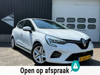 Renault Clio 1.0 TCe Zen| airco| cruise | 1e eigenaar | 101 pk!