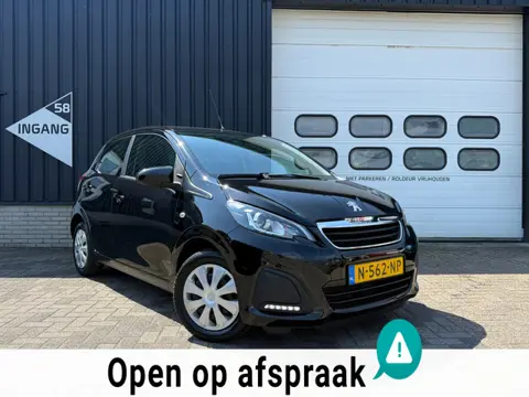 Peugeot 108 1.0 e-VTi Active | airco | 5drs |