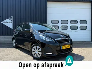 Peugeot 108 1.0 e-VTi Active | airco | 5drs |