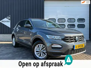Volkswagen T-Roc 1.0 TSI Style Business/camera/ parkeersensor/ adaptive/carplay
