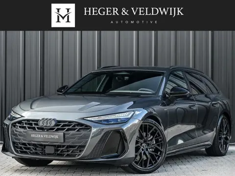 Audi A6 Avant 2.0 e-hybrid quattro S edition | Panoramadak | 5 jr Garantie | B&O | Achterasbesturing