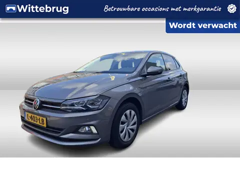 Volkswagen Polo 1.0 TSI Comfortline Business Navigatie / PDC voor en achter