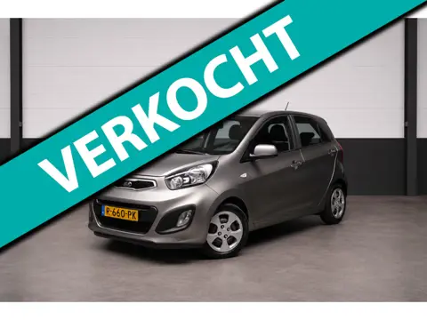 Kia PICANTO 1.0 CVVT ComfortLine l Airco l Elek Pak
