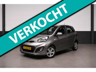Kia PICANTO 1.0 CVVT ComfortLine l Airco l Elek Pak