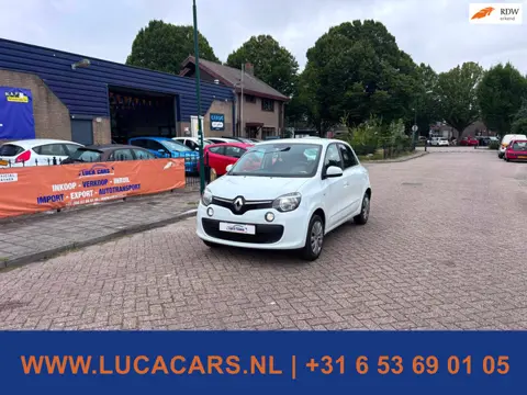 Renault TWINGO 1.0 SCe Authentique Cruise Airco NIEUWE APK!