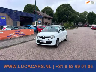 Renault TWINGO 1.0 SCe Authentique Cruise Airco NIEUWE APK!