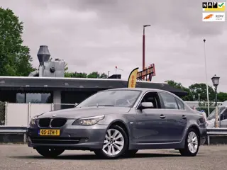 BMW 5-serie 520i Business Line Edition I / NAP/ / AUTOMAAT / CLIMA / TEMPOMAT