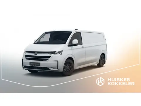 Volkswagen Transporter 2.5 233pk Automaat PHEV L2 Bulli | LED Matrix koplampen | Wegklapbare Trekhaa