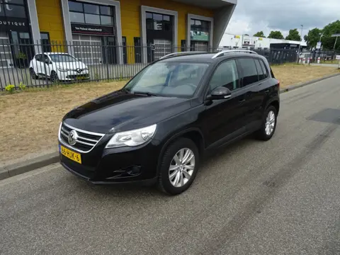 Volkswagen Tiguan 1.4 TSI Sport&Style