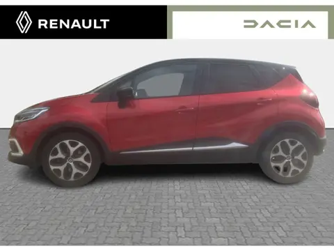 Renault Captur 1.3 TCe 150 EDC Intens - Trekhaak / Automaat